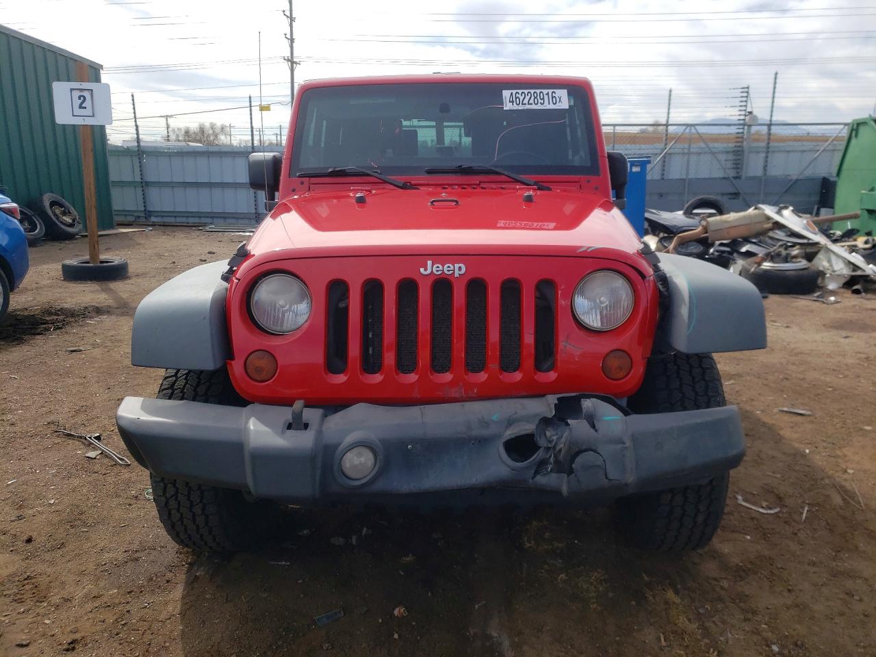 Jeep Wrangler Sport