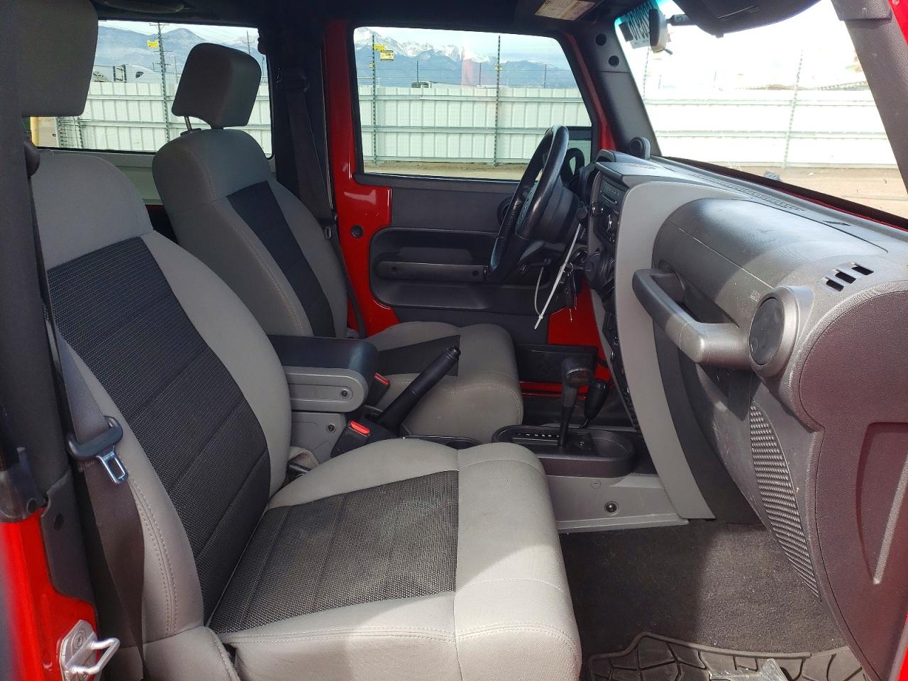 Jeep Wrangler Sport