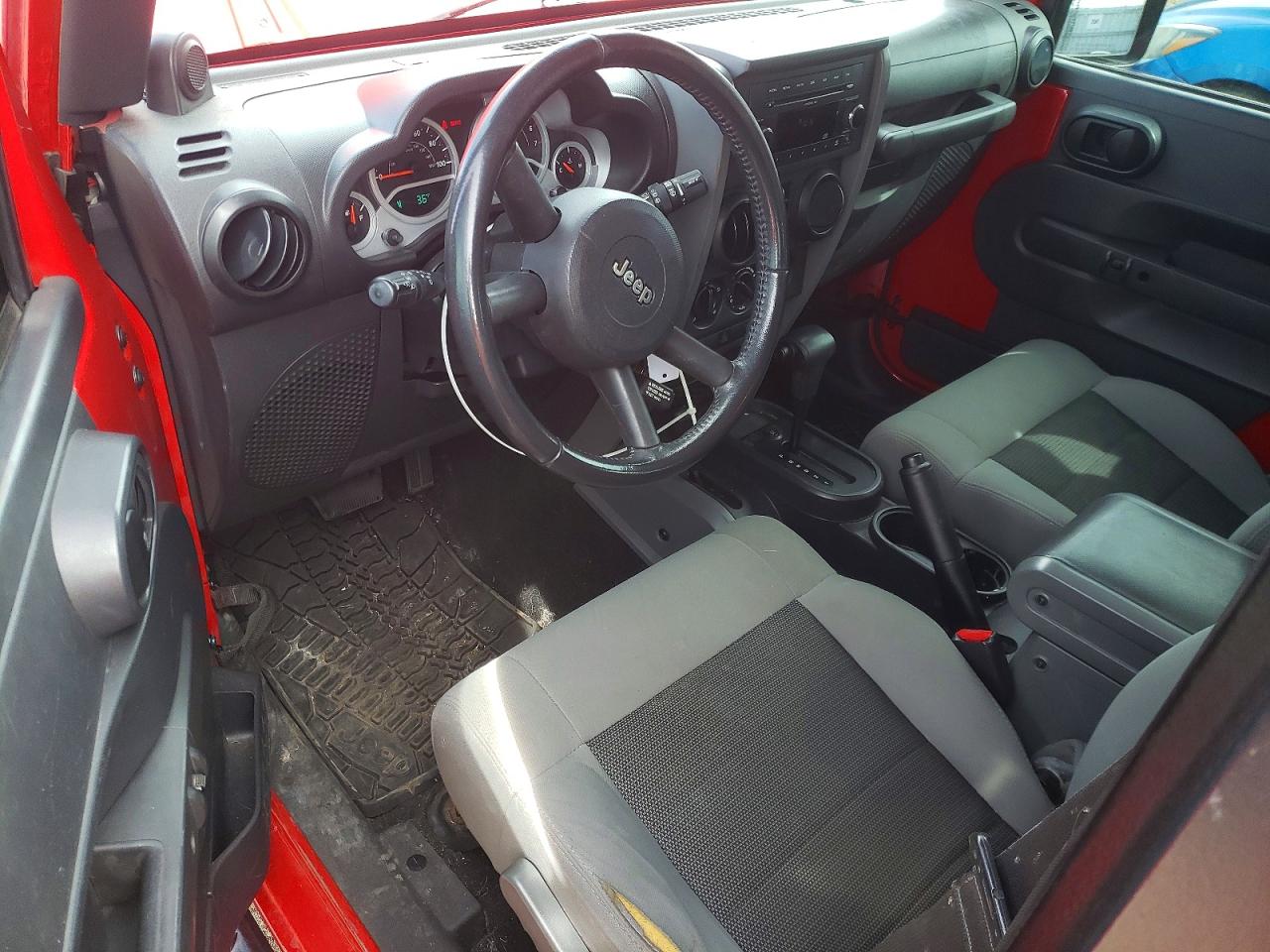 Jeep Wrangler Sport
