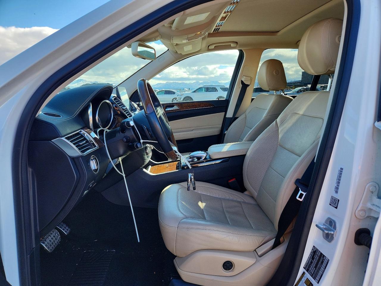 Mercedes-Benz GLE 400 4matic