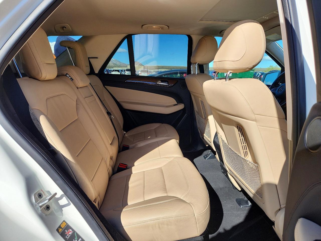 Mercedes-Benz GLE 400 4matic