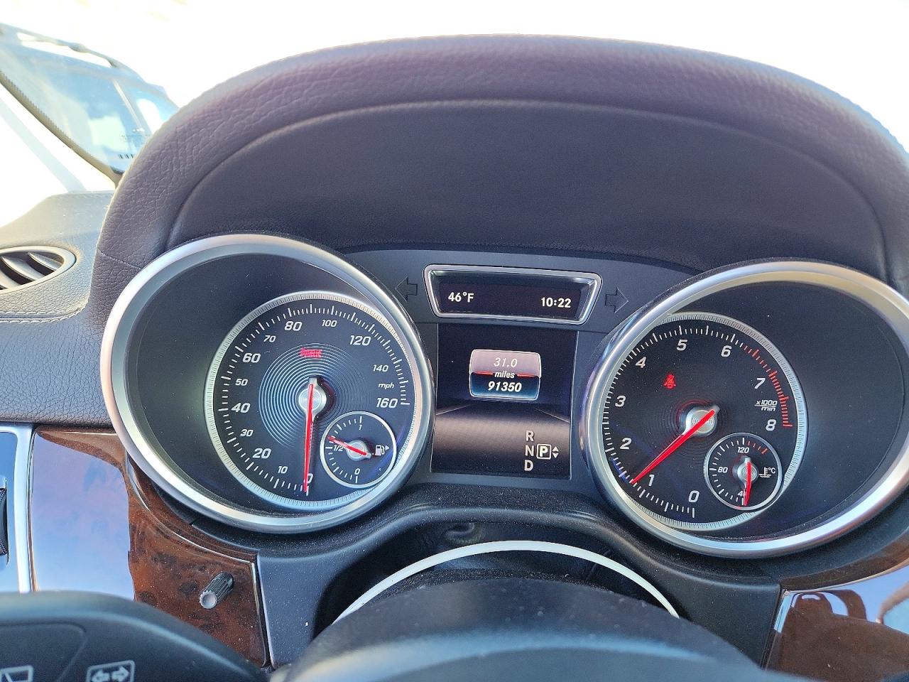 Mercedes-Benz GLE 400 4matic