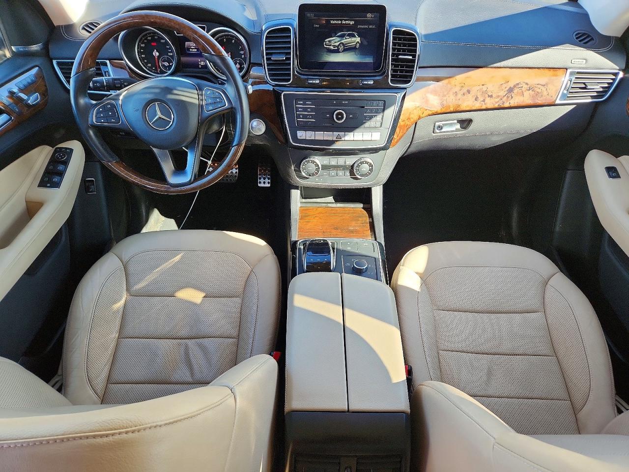 Mercedes-Benz GLE 400 4matic
