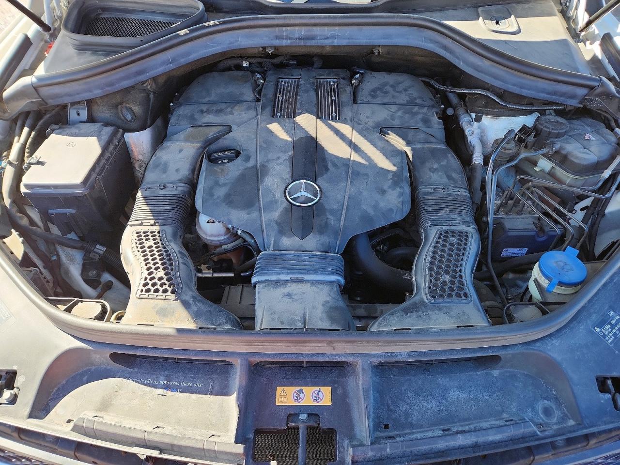 Mercedes-Benz GLE 400 4matic