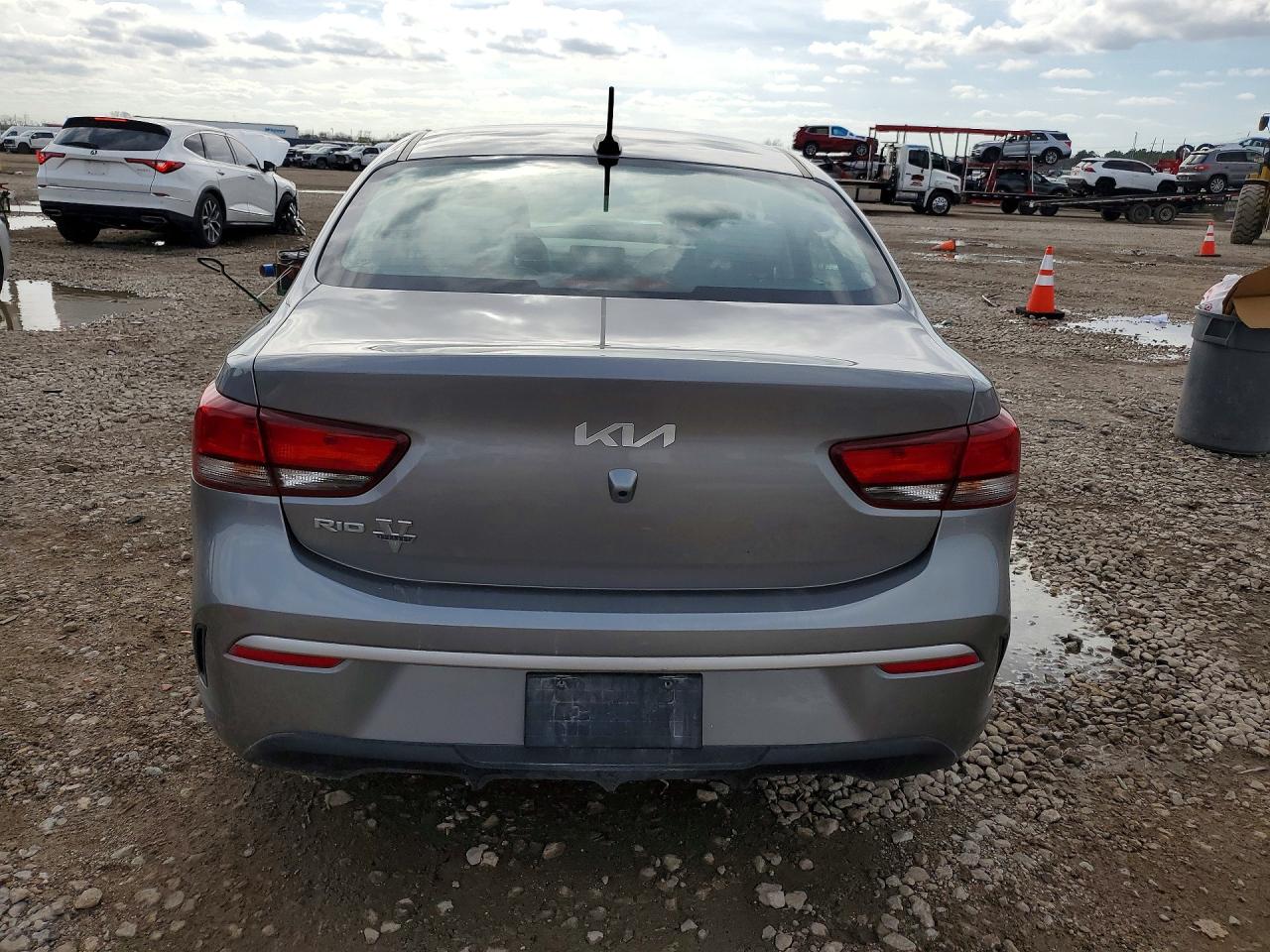 Kia Rio Lx
