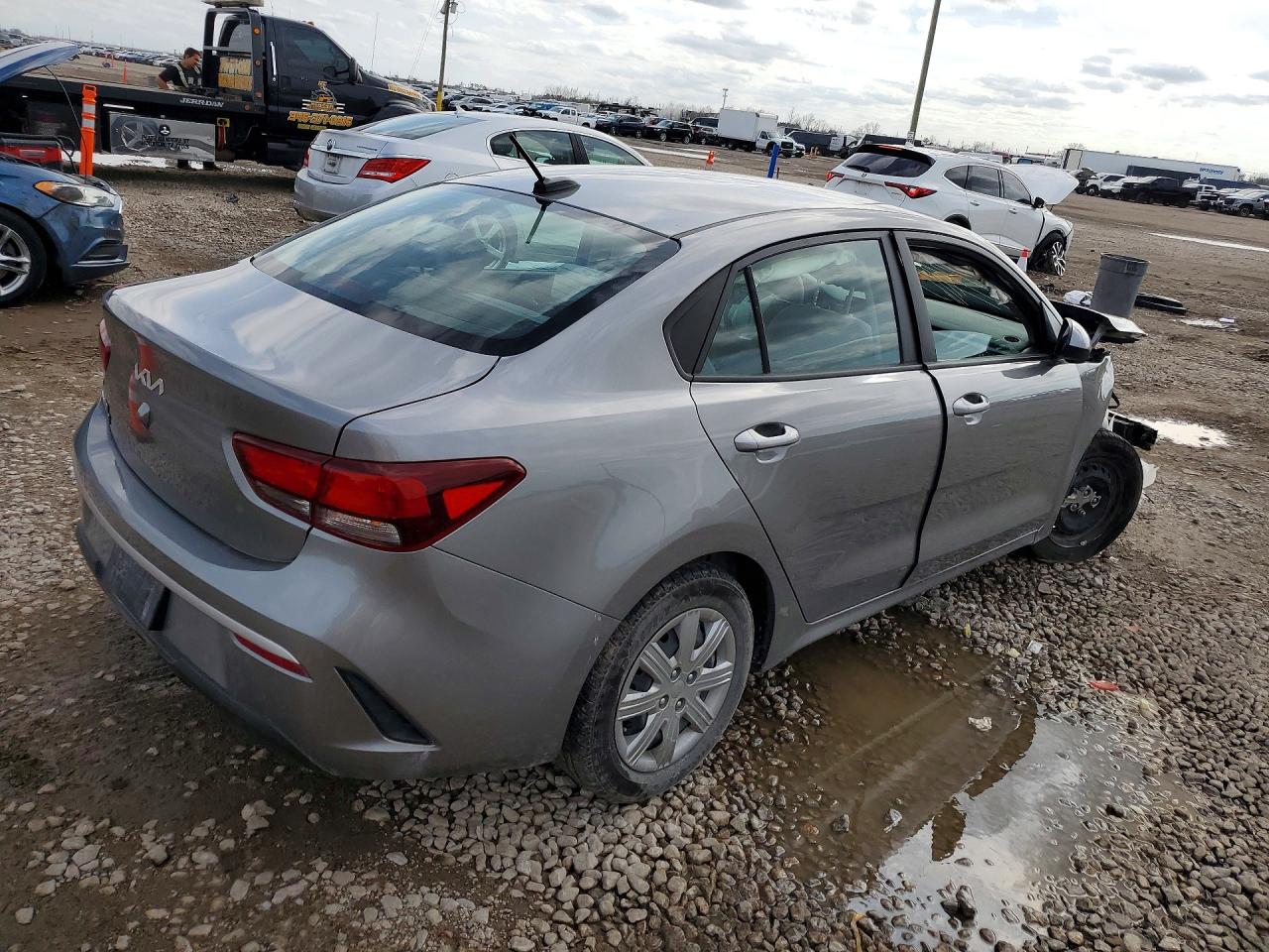 Kia Rio Lx