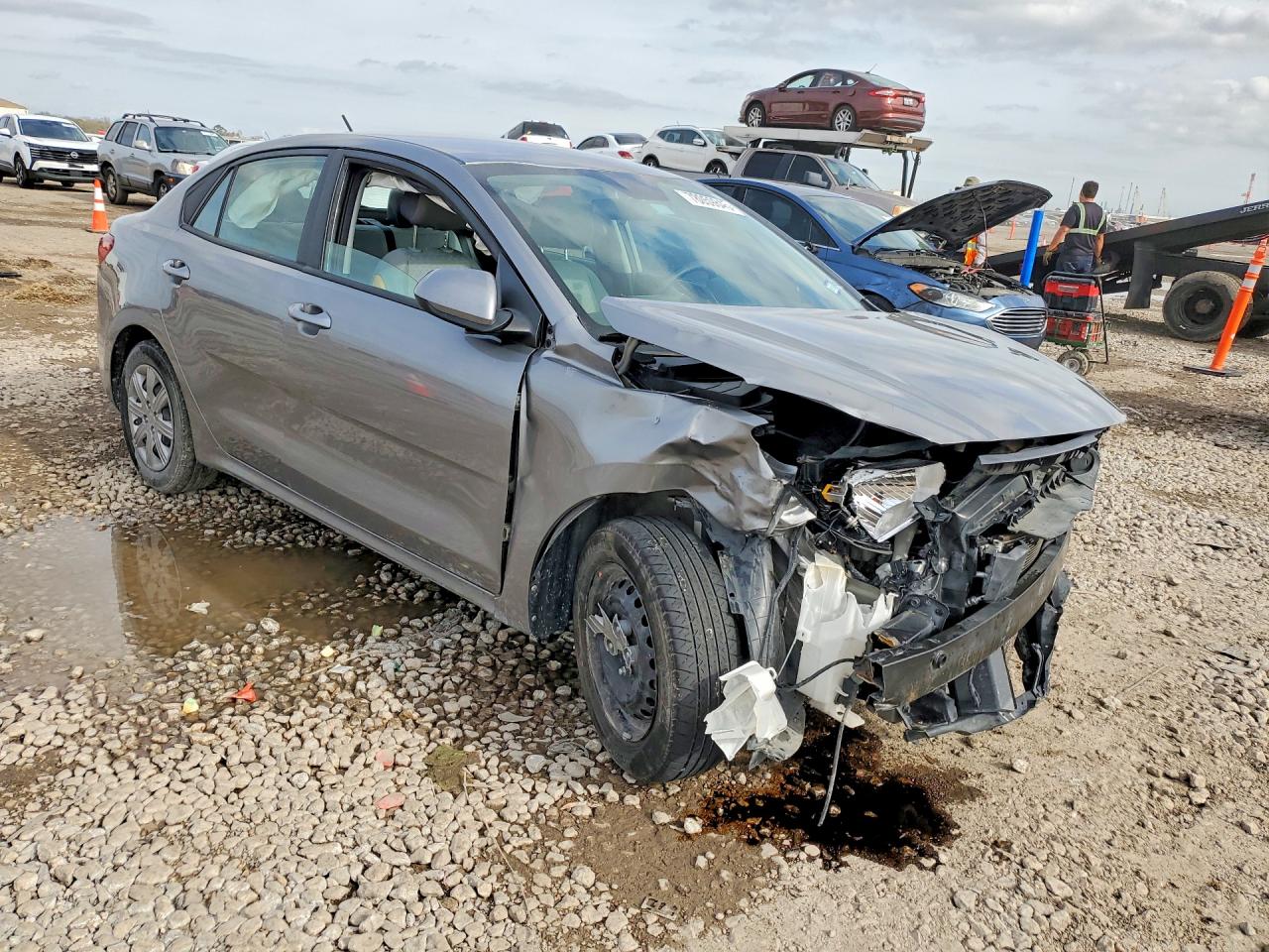 Kia Rio Lx