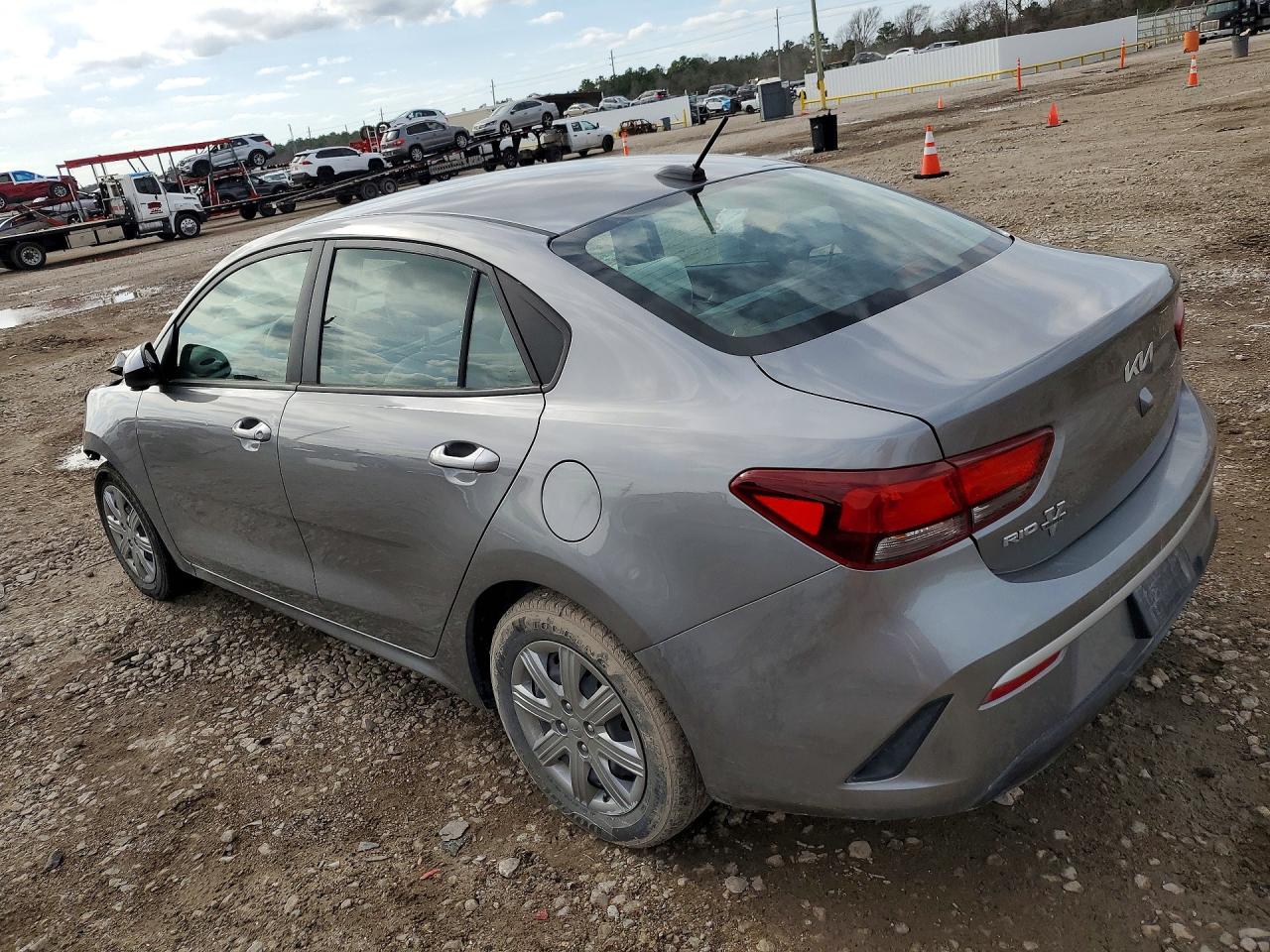 Kia Rio Lx