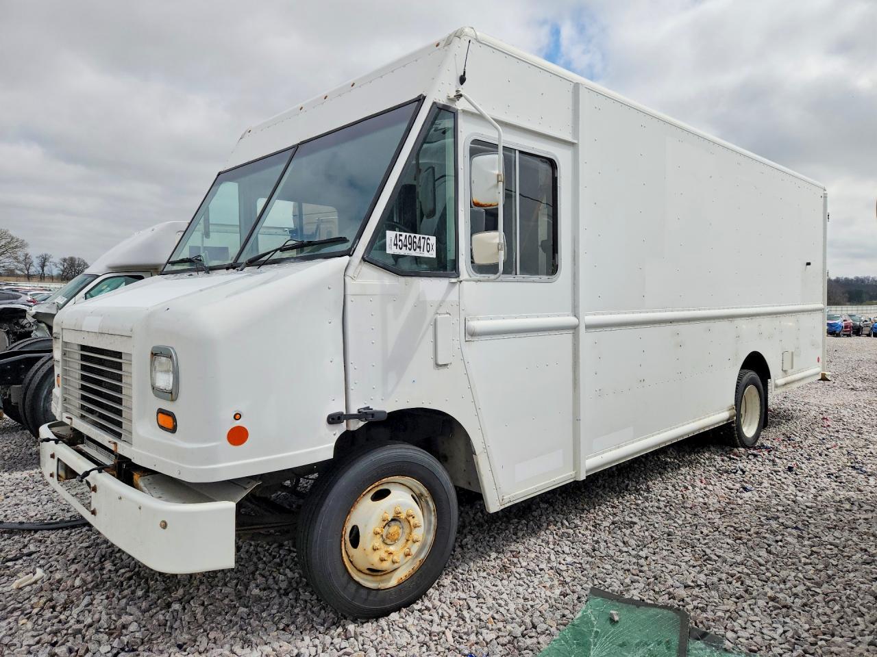Salvage Ford F-ser Othr Image