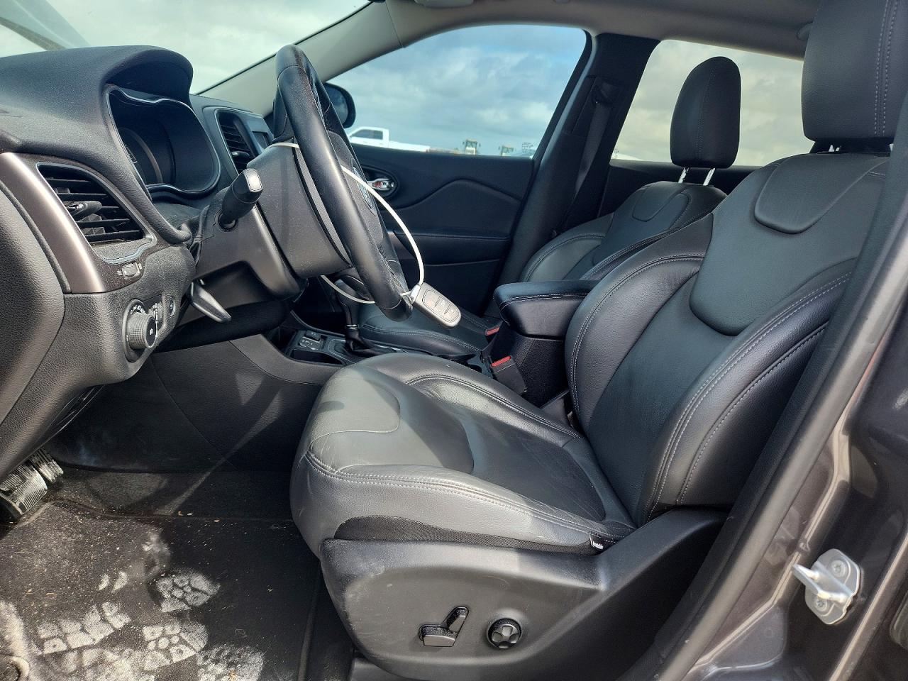 Jeep Grand Cherokee Latitude Plus