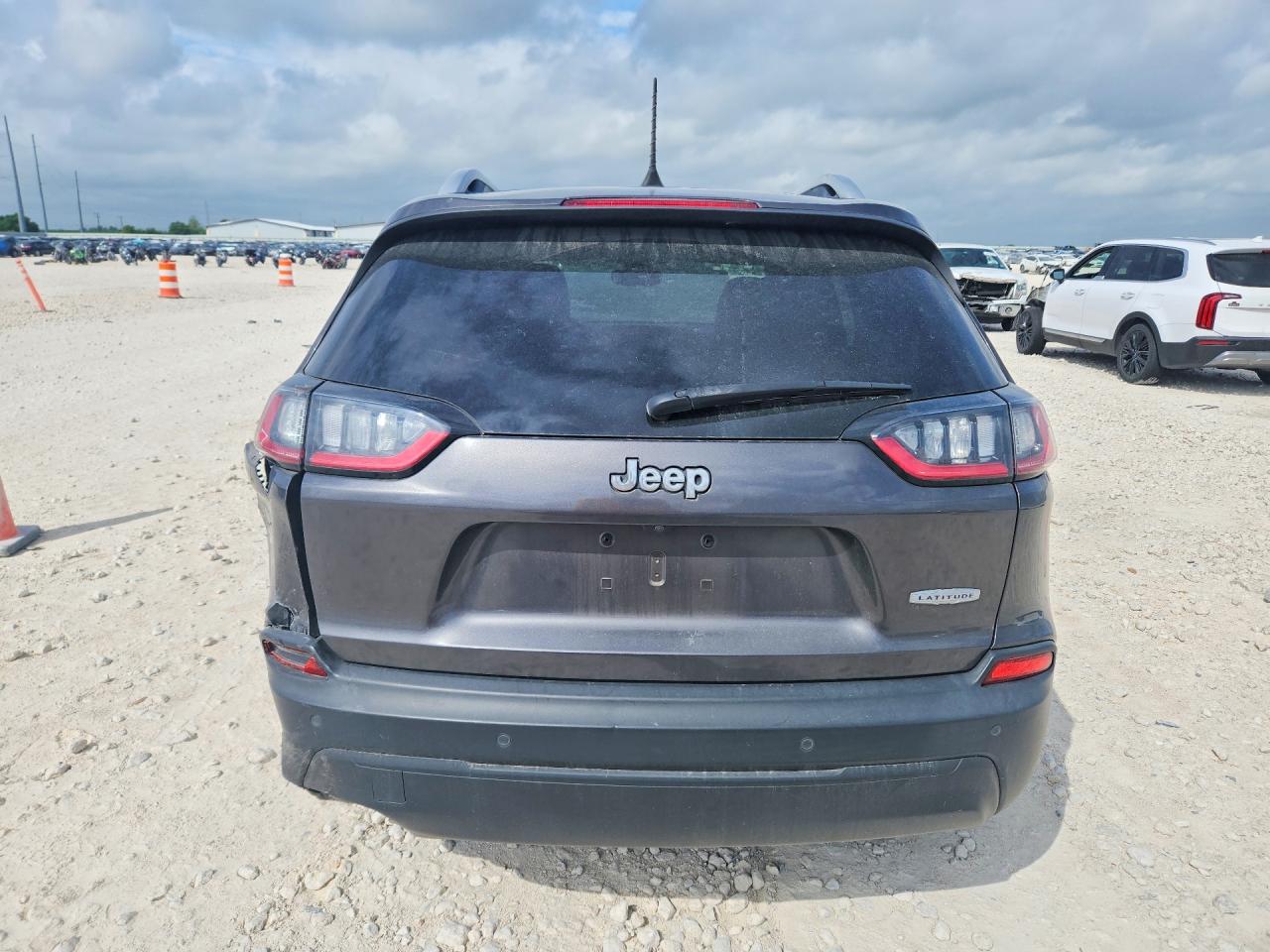 Jeep Grand Cherokee Latitude Plus