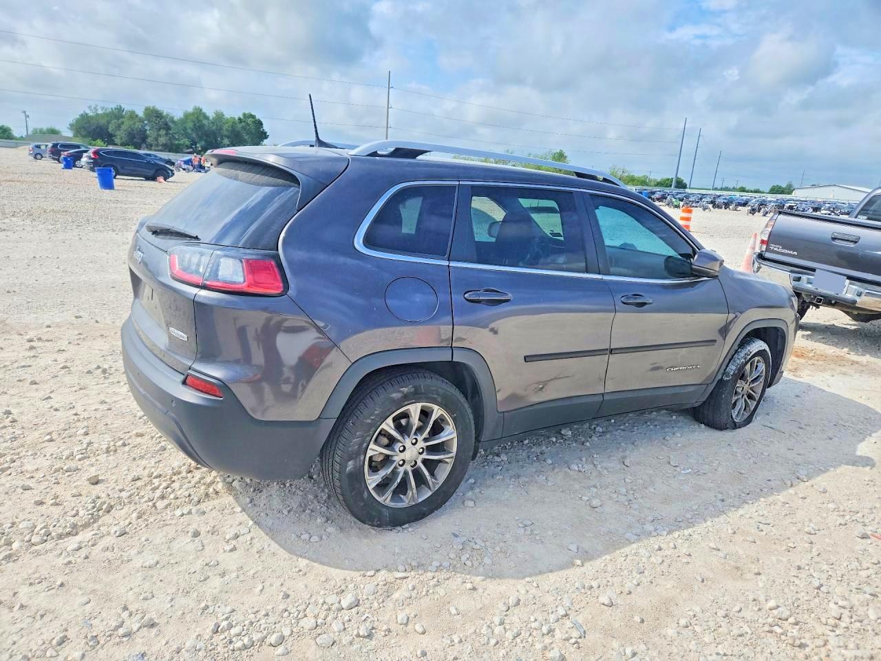 Jeep Grand Cherokee Latitude Plus