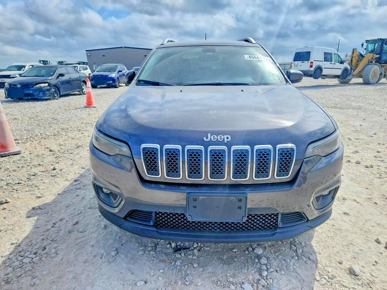 Jeep Grand Cherokee Latitude Plus