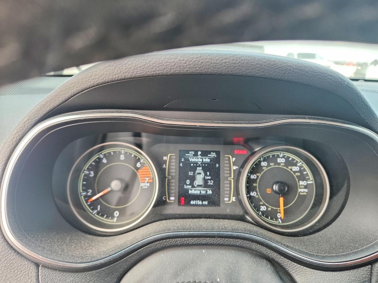 Jeep Grand Cherokee Latitude Plus