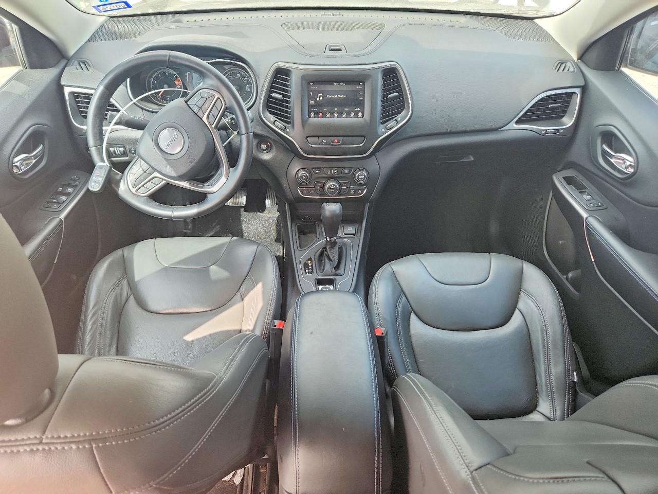 Jeep Grand Cherokee Latitude Plus
