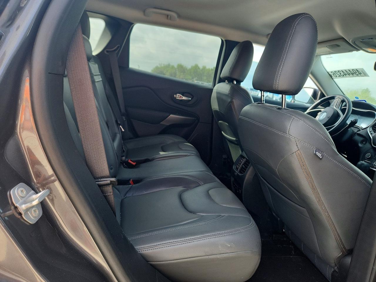 Jeep Grand Cherokee Latitude Plus