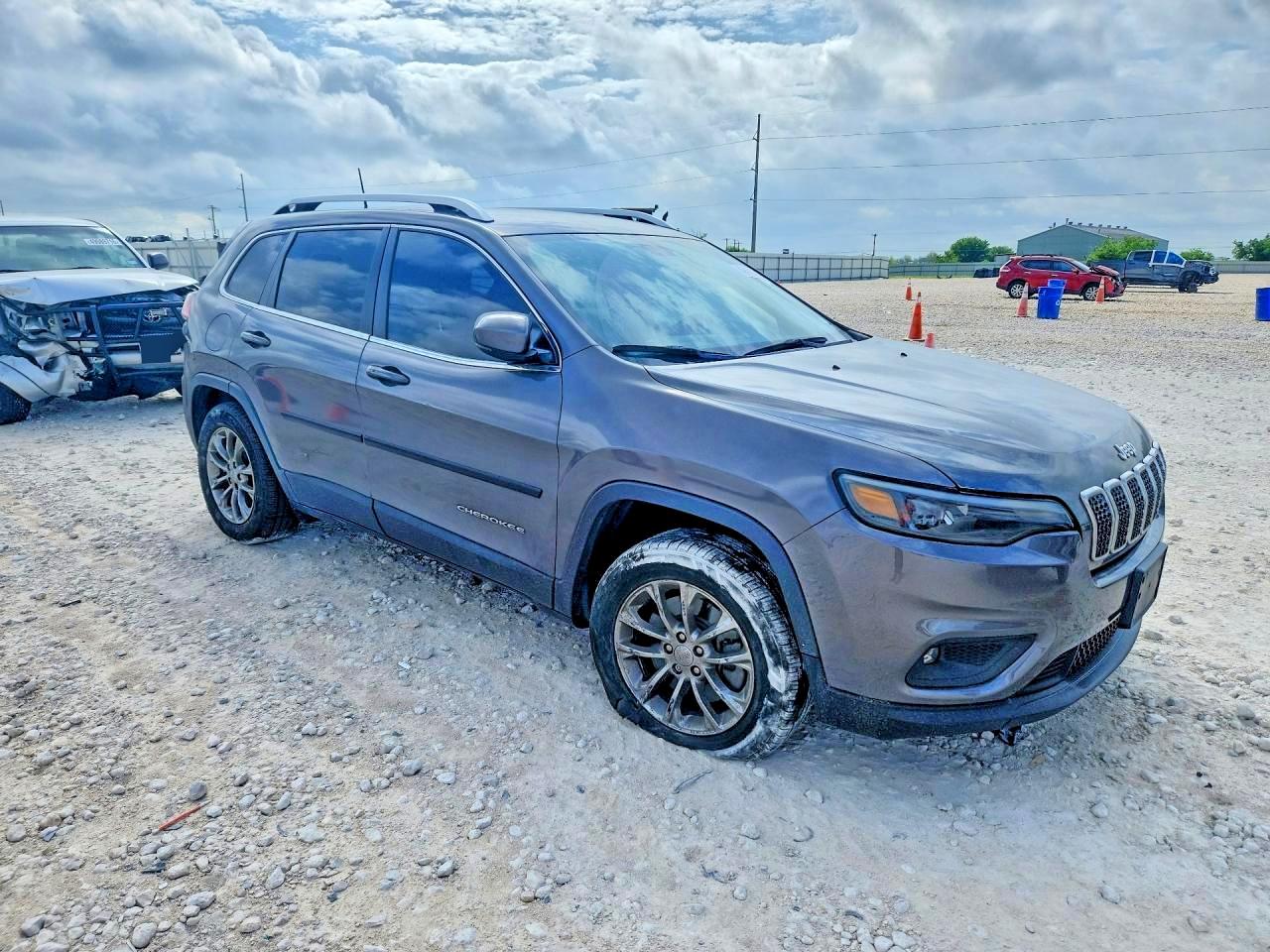 Jeep Grand Cherokee Latitude Plus