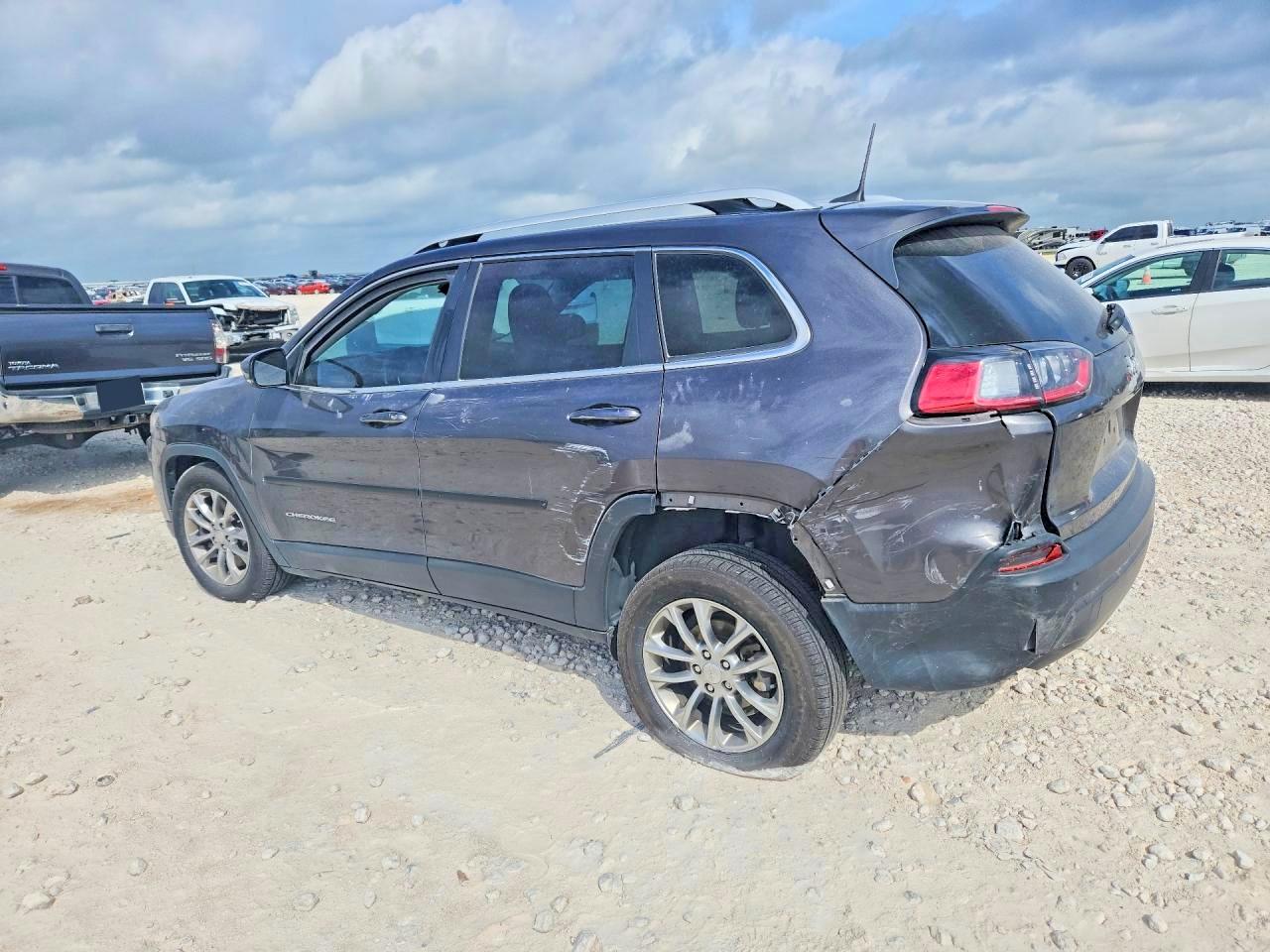Jeep Grand Cherokee Latitude Plus