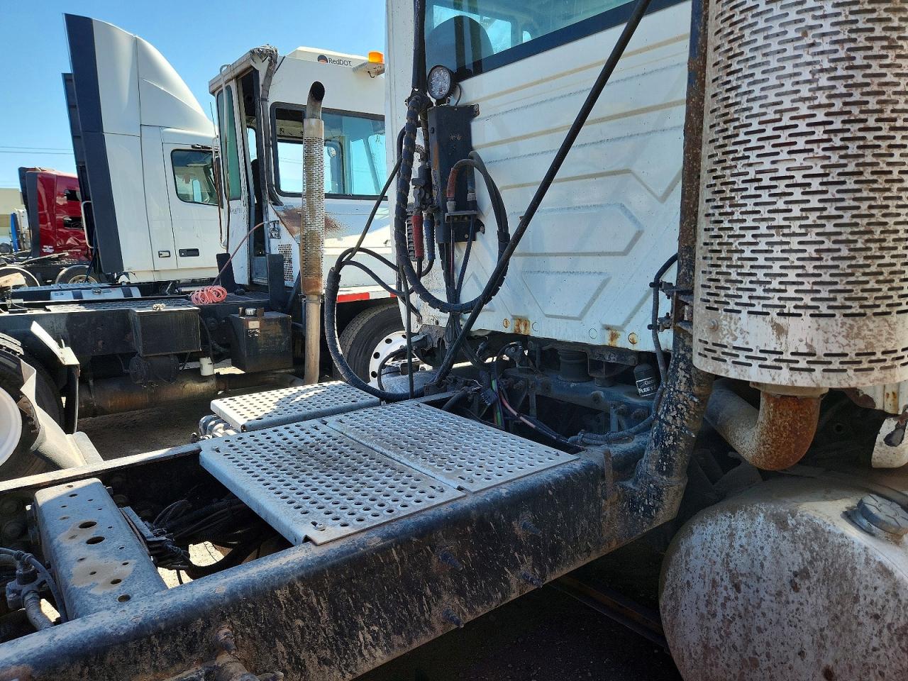 International 8400