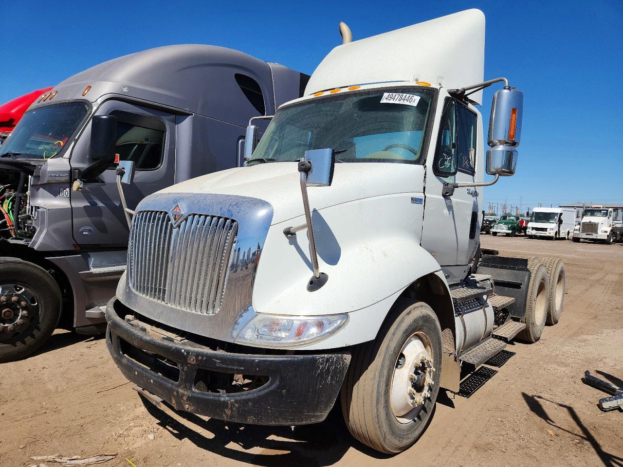 International 8400
