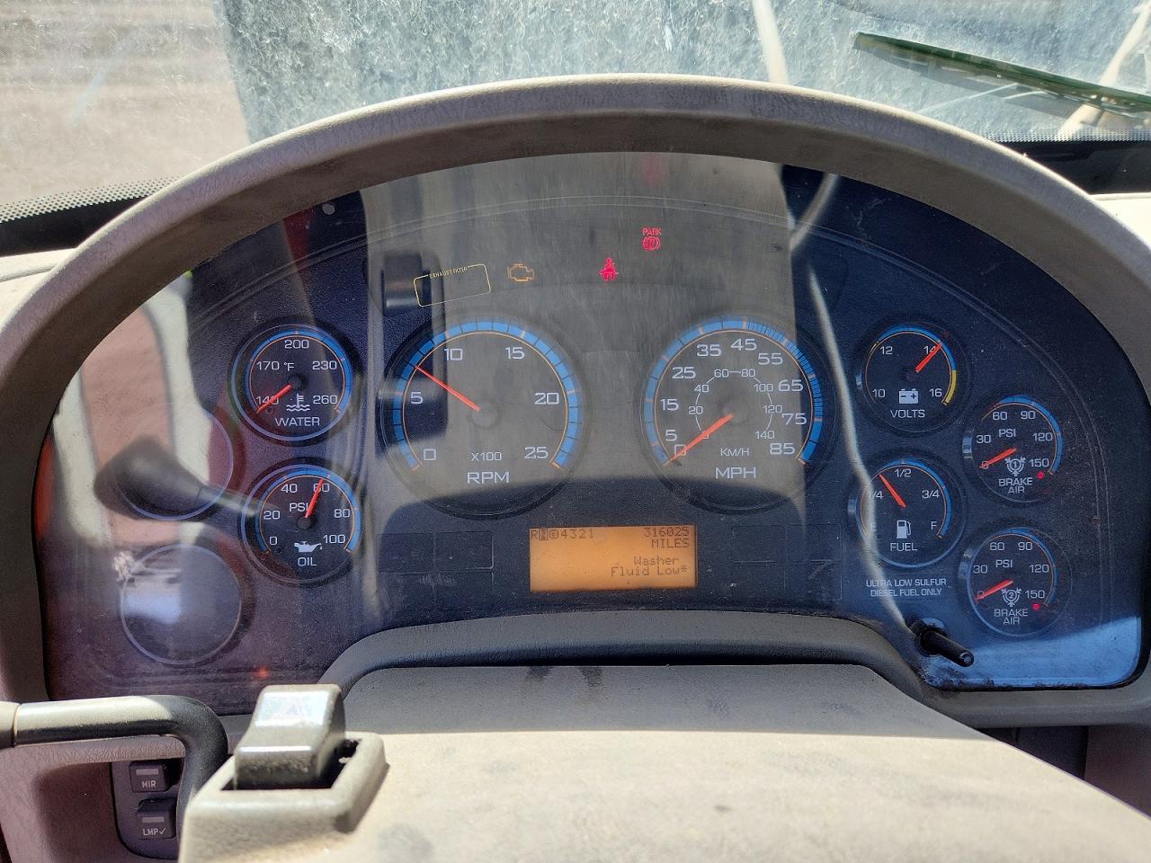 International 8400