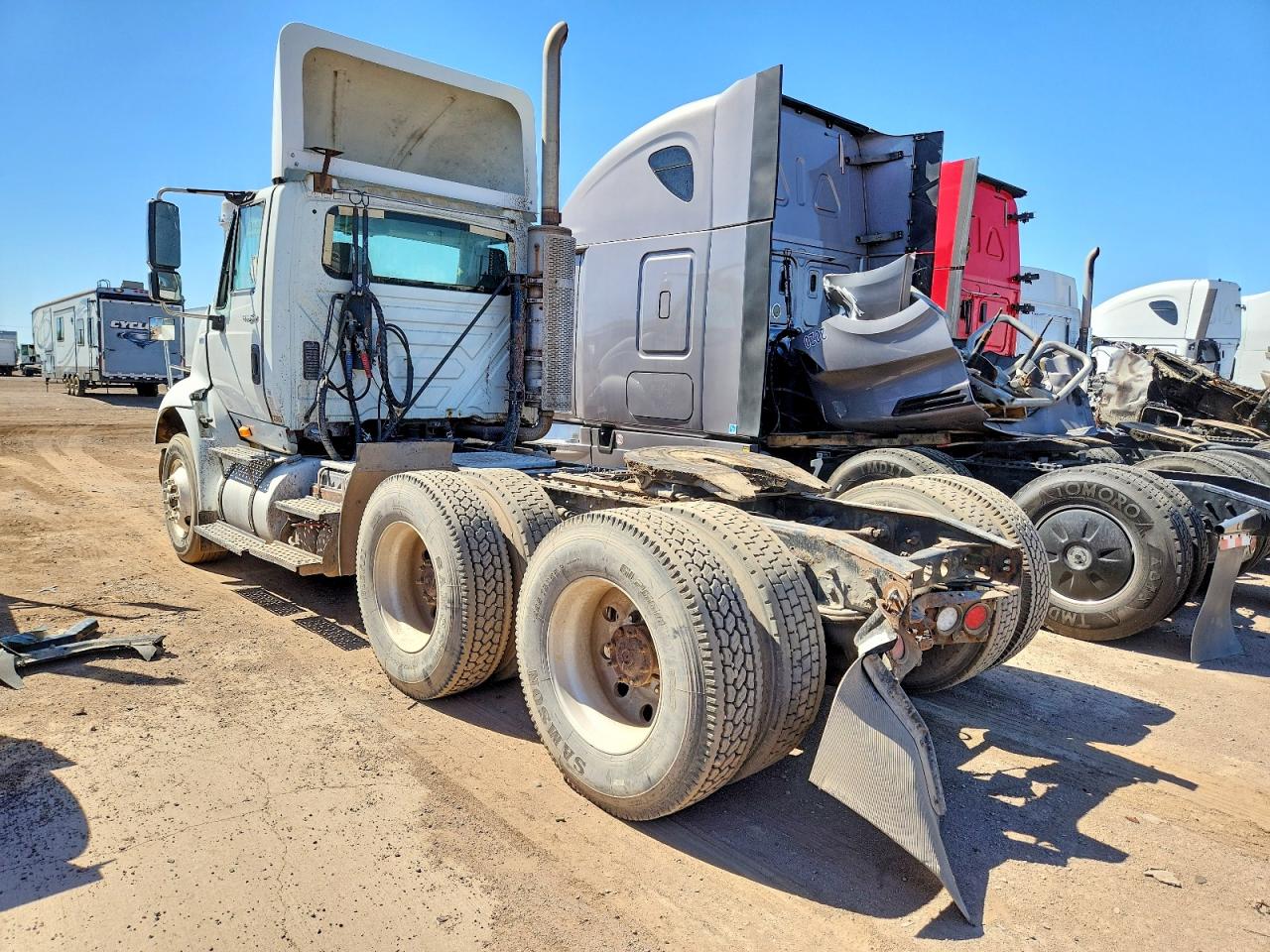International 8400