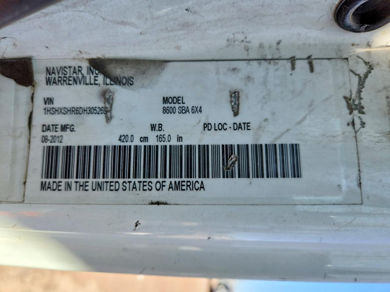 International 8400