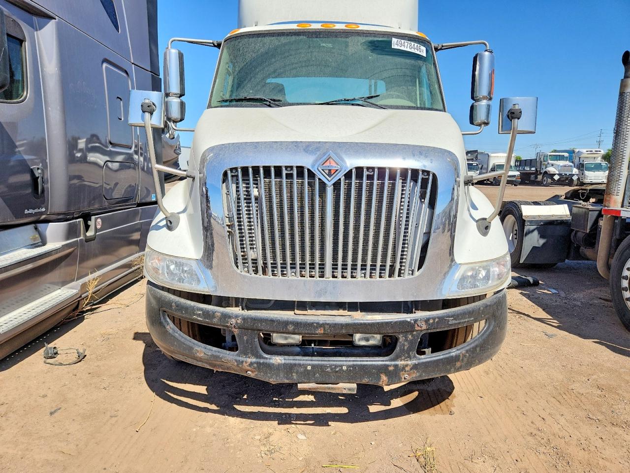 International 8400