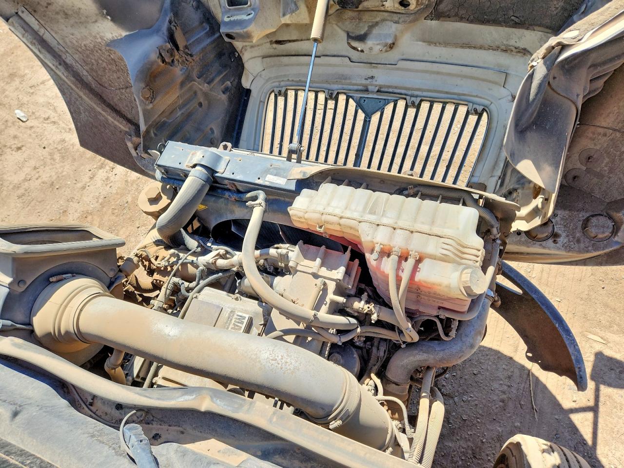 International 8400