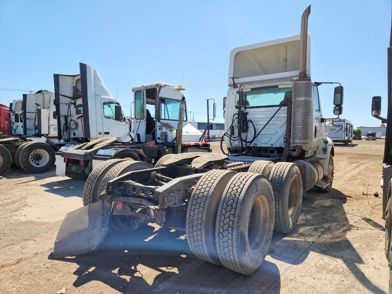 International 8400