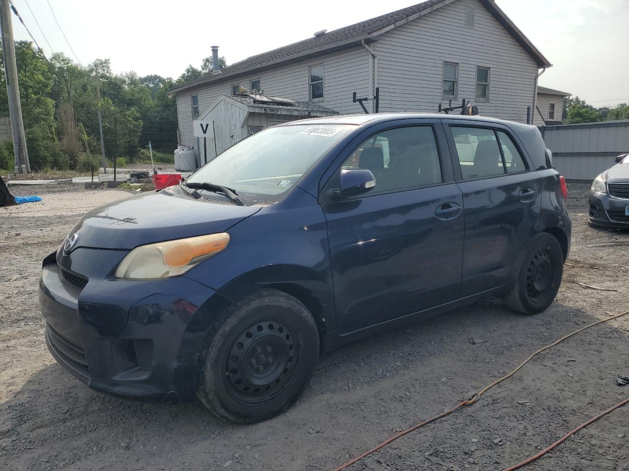 Salvage Toyota Scion Image