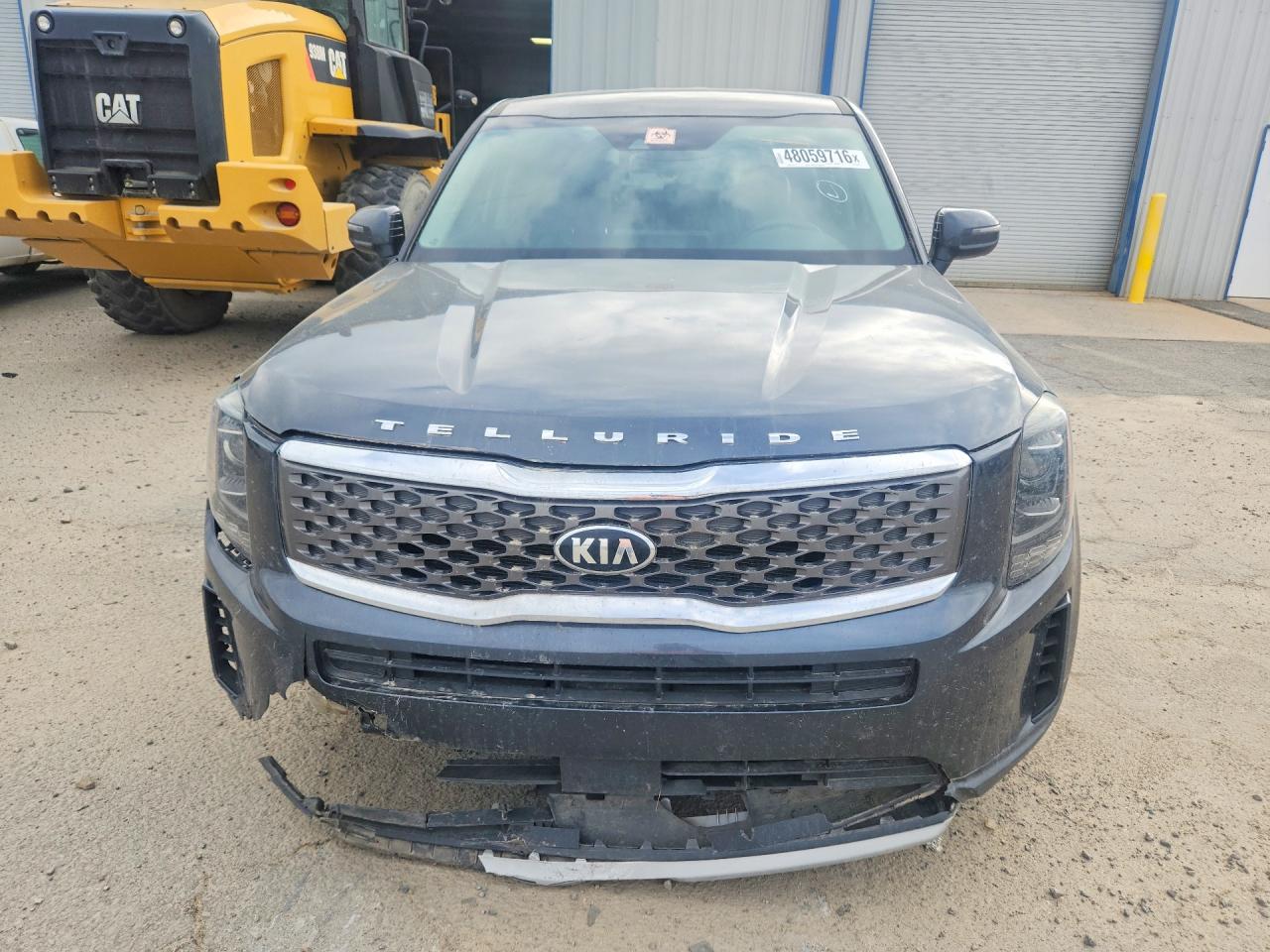 Kia Telluride Lx