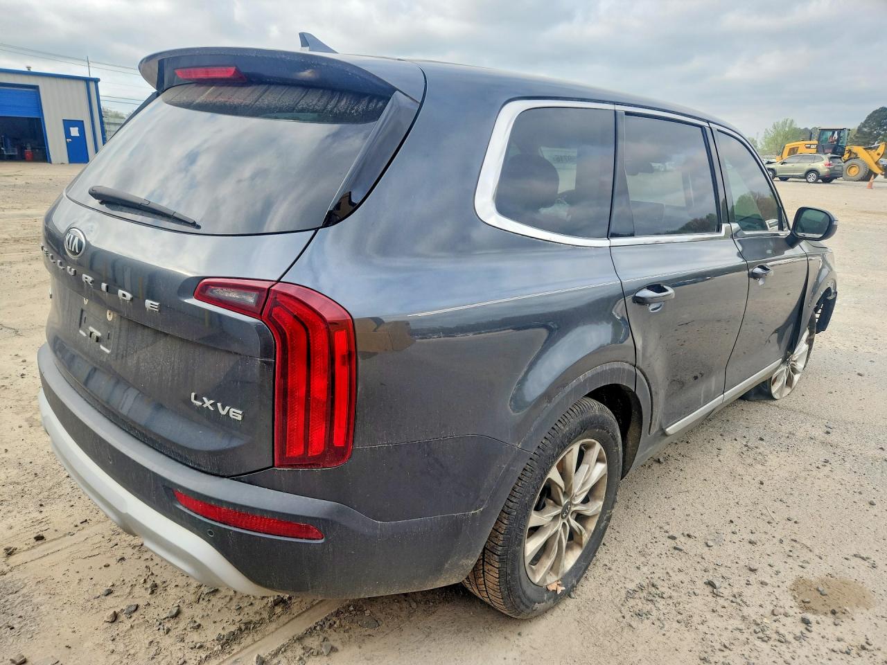 Kia Telluride Lx