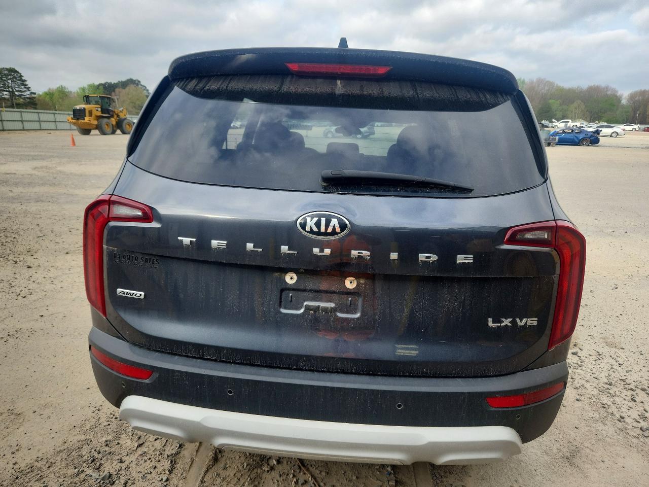 Kia Telluride Lx