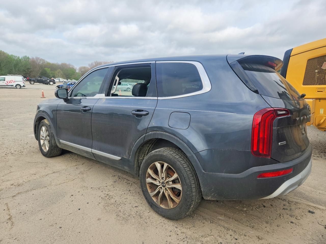 Kia Telluride Lx