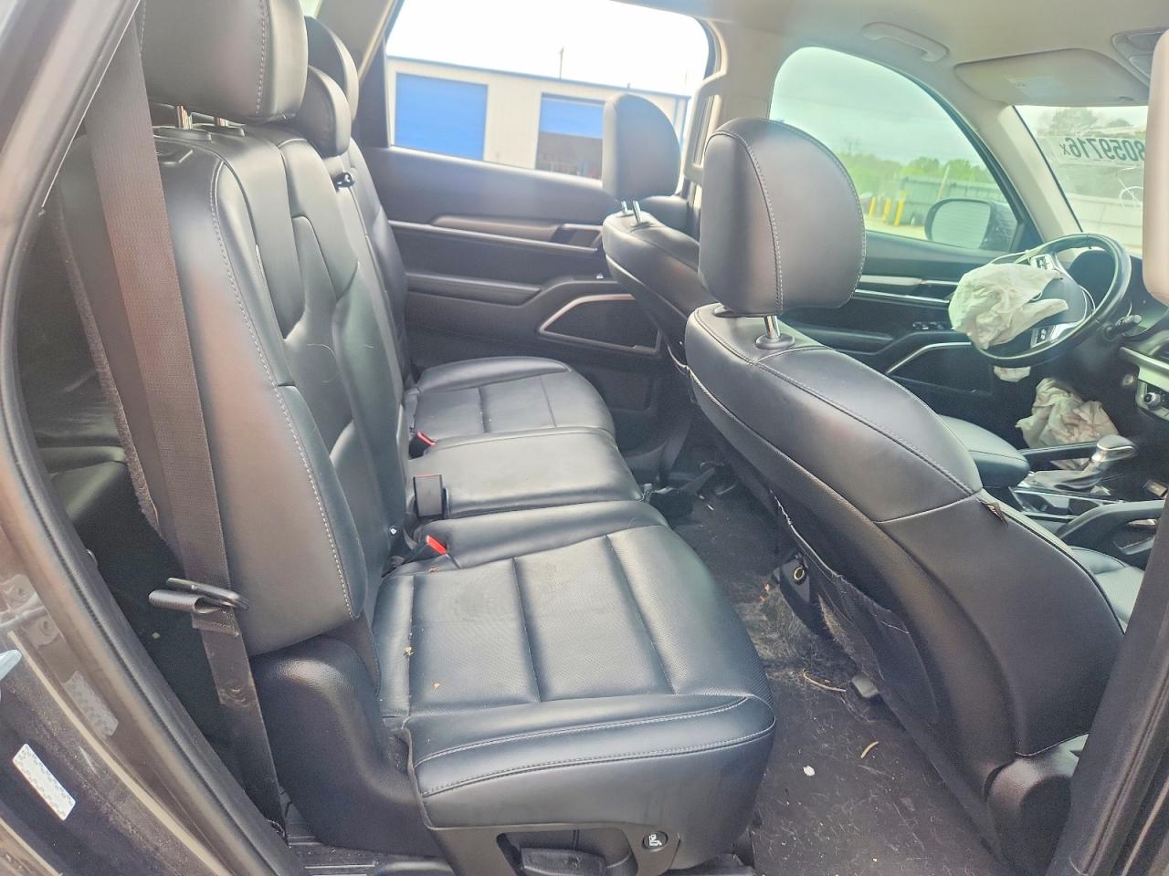 Kia Telluride Lx