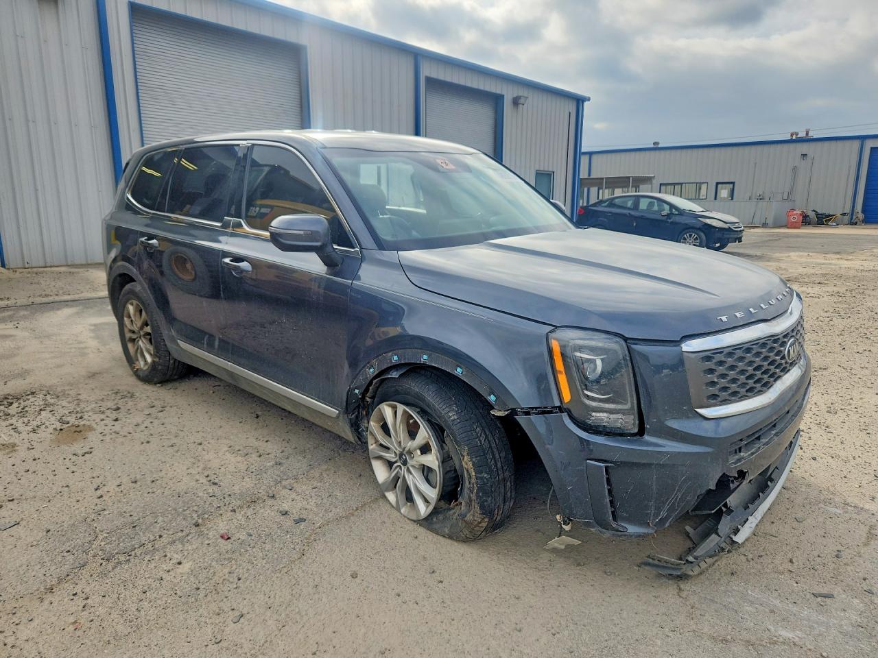 Kia Telluride Lx