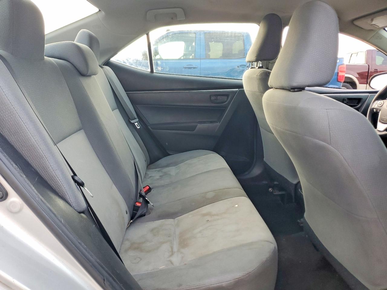 Toyota Corolla L