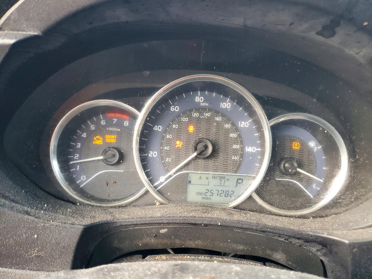 Toyota Corolla L