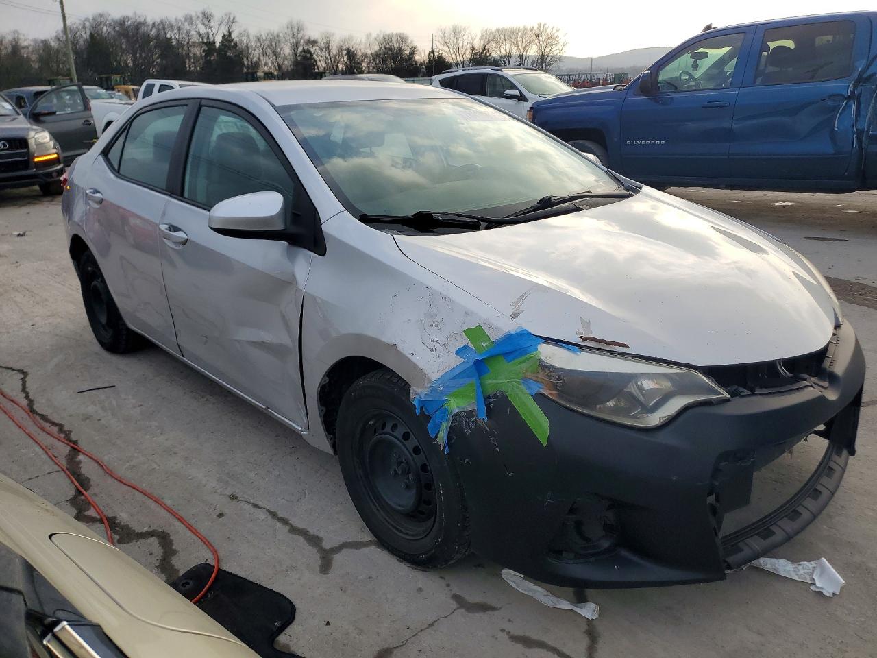 Toyota Corolla L