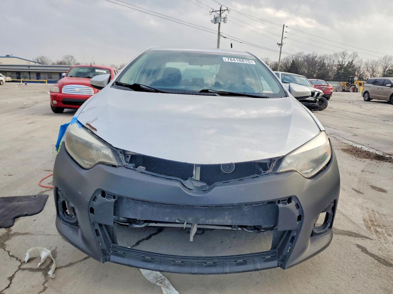 Toyota Corolla L