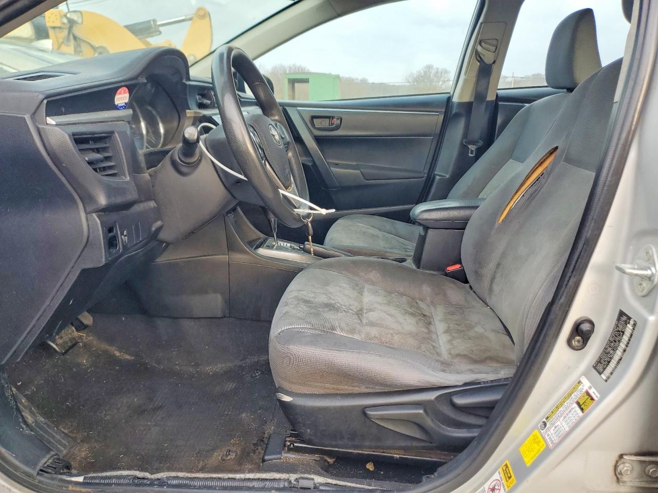 Toyota Corolla L