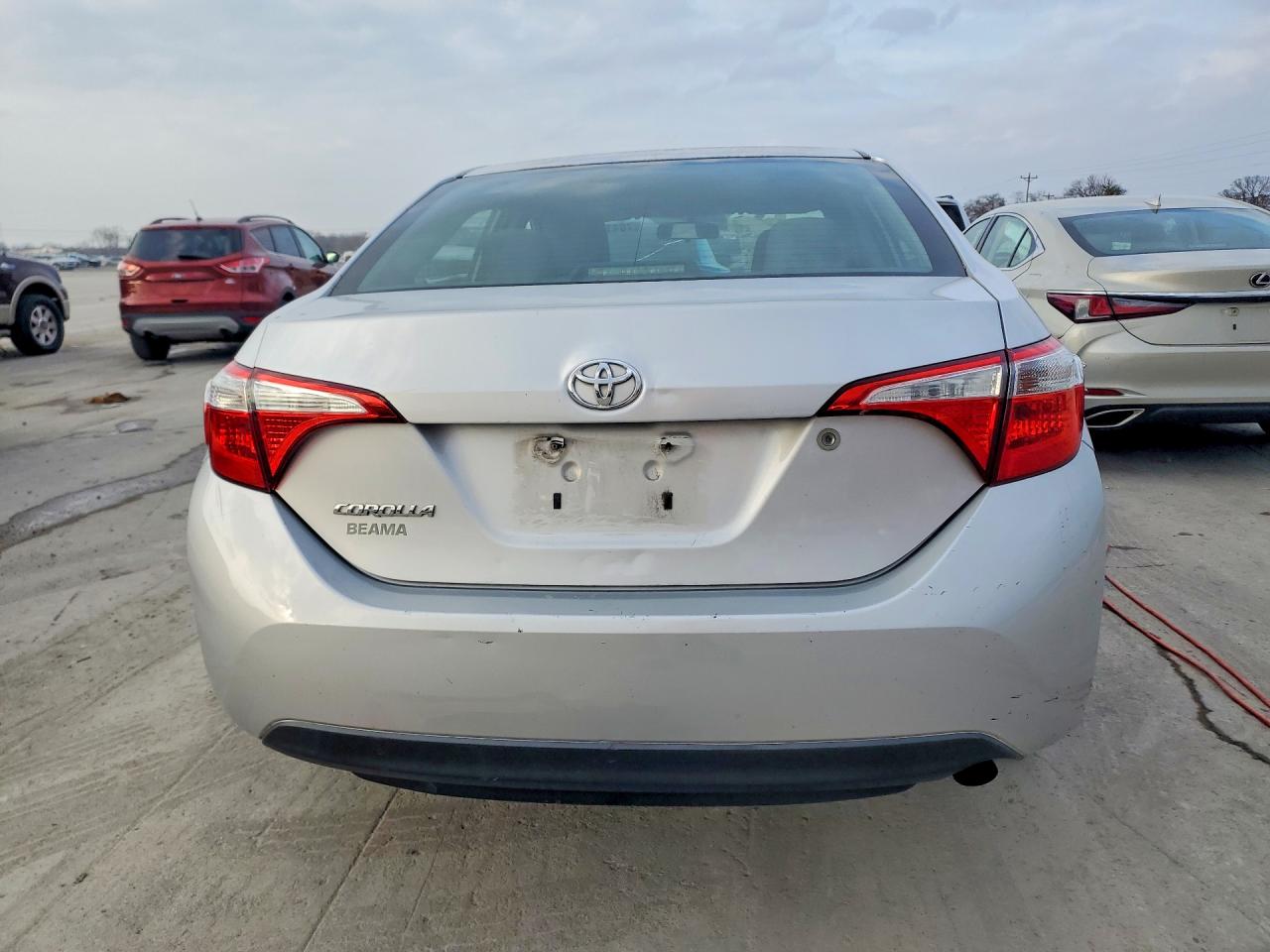 Toyota Corolla L