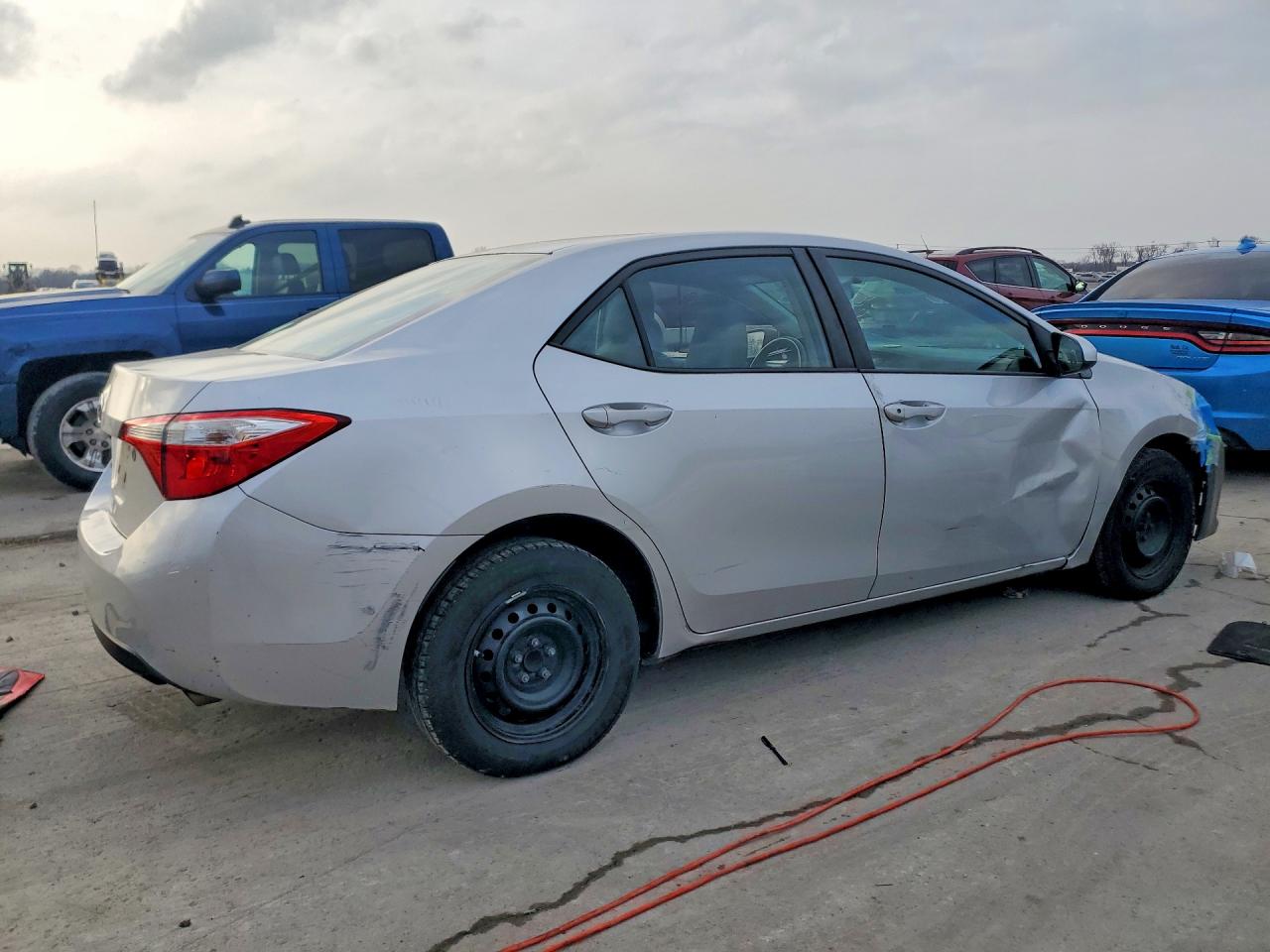 Toyota Corolla L