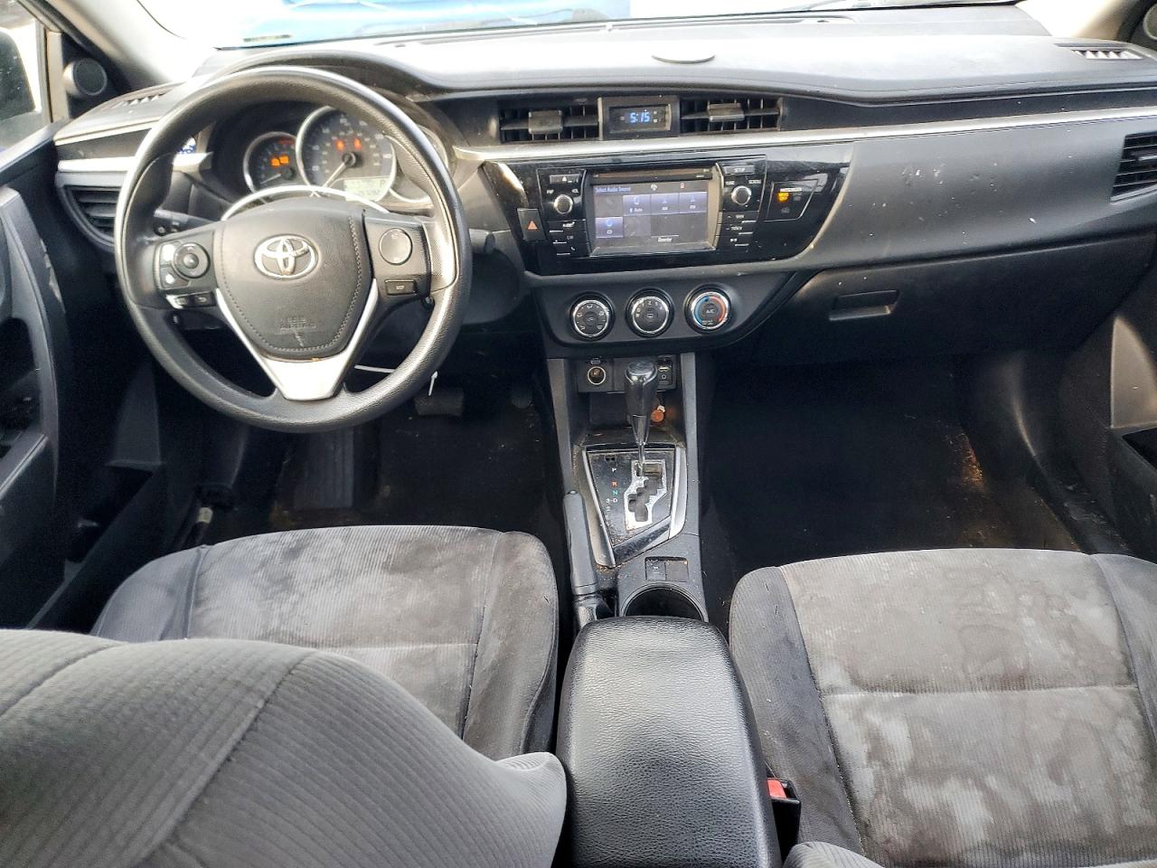 Toyota Corolla L