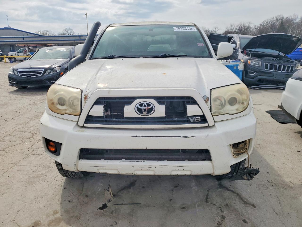 Toyota 4Runner Limited