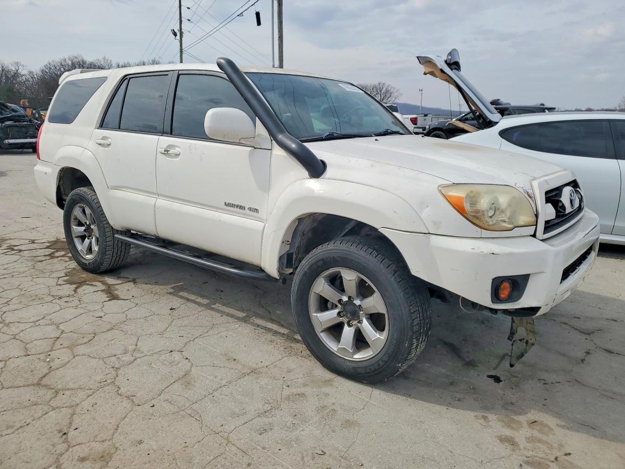Toyota 4Runner Limited