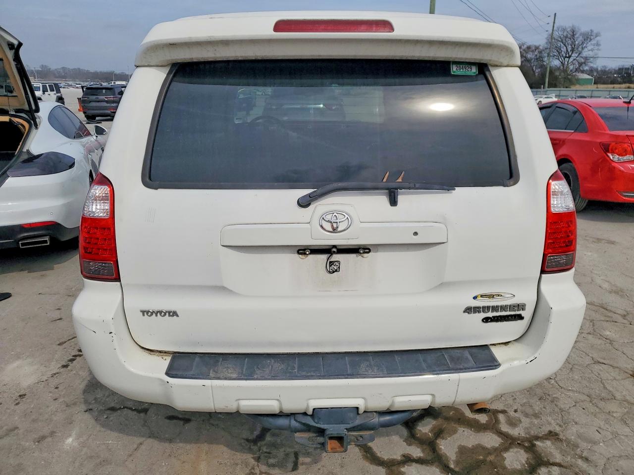 Toyota 4Runner Limited