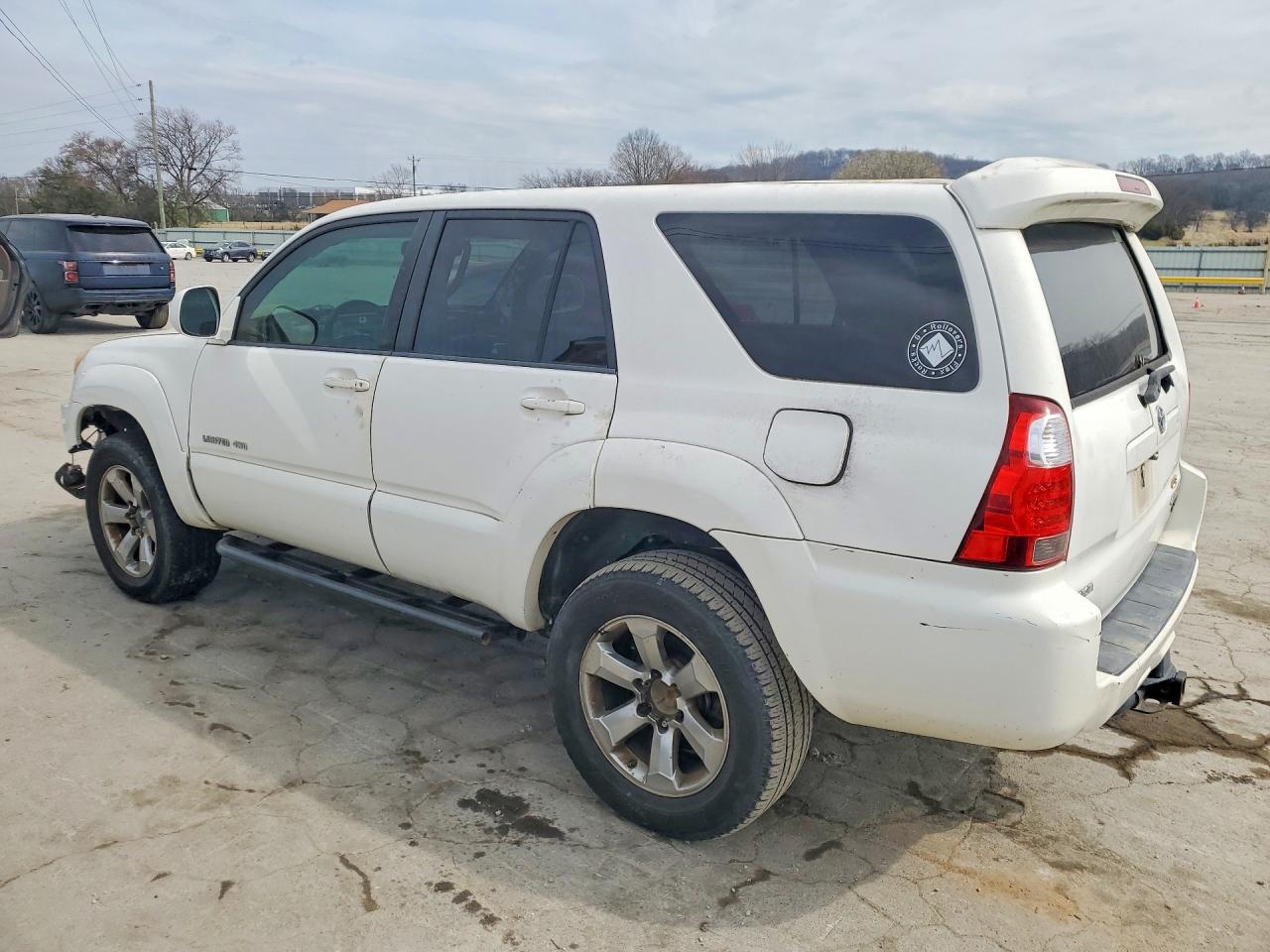 Toyota 4Runner Limited
