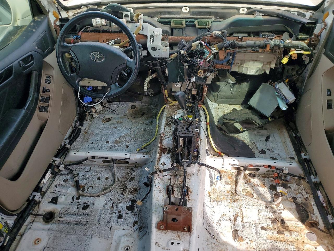 Toyota 4Runner Limited